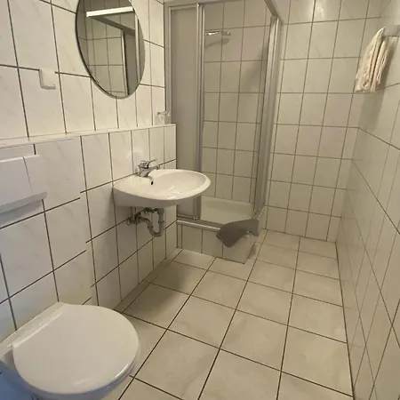 Fruehstueckspension Stenbrock *